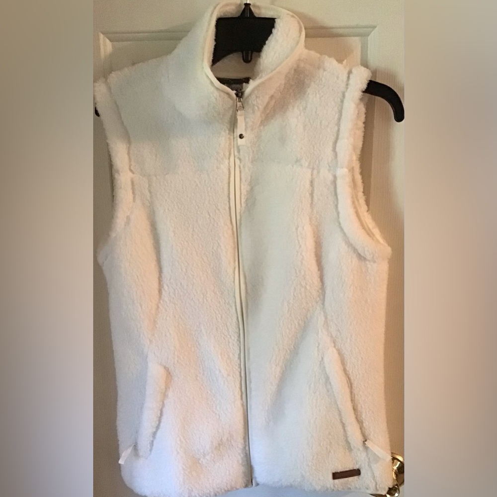 Women’s Free Country Cream Vest